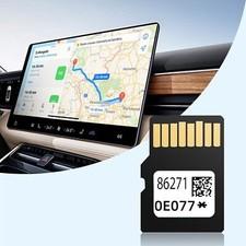 *NEW 2025 MAP UPDATE GPS NAVIGATION MICRO SD CARD TOYOTA MODELS OEM 86271 0E077