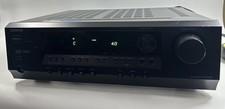 Onkyo HT-R340 Multi Channel Surround Sound AV Receiver, No Remote, WORKING