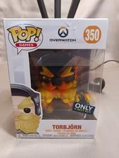Funko Pop Torbjorn 350 Best Buy 