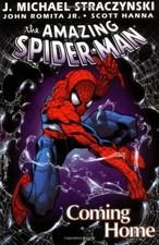Amazing Spider-Man Vol 1: Coming Home (2001) Brand New Trade Paperback Book 