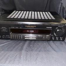 Sony STR-DE415 Receiver HiFi Stereo 5.1 Channel Home Theater 190 Watt Tested