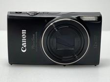 Canon PowerShot ELPH 360 HS/ IXUS 285 12X Optical Zoom Digital Camera Black