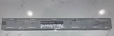 Genuine OEM Nissan Datsun 71-73 240Z Chrome front Fender Nameplate Badge Emblems