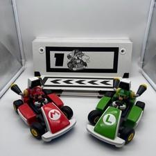 Nintendo Switch Mario Kart Live Home Circuit Mario and Luigi RC Kart Bundle