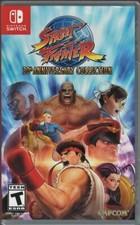 Street Fighter 30th Anniversary Collection (Nintendo Switch 2018) NEW, Free Ship
