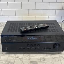 Yamaha HTR-4065 5.1 AV Receiver + Remote | Tested Working | Bundle