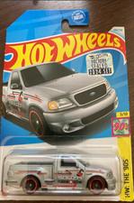 2024 Factory Sealed ‘99 Ford F-150 SVT Lightning HW:The ‘90s