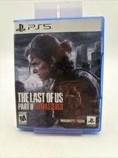 The Last of Us Part II / 2 Remastered (PS5 / PlayStation 5)