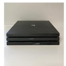 Sony PlayStation 4 Pro PS4 Console 4K UHD Blu-Ray Black CUH-7xxx no model # READ