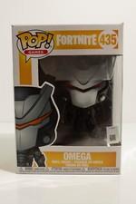 Funko Pop! Games Fortnite #435 Omega Vinyl Figure 2018 Epic Games Brand New
