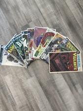 Lot Of 10 DC Comics Featuring Harley Quinn, Batman, & More