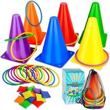 Carnival Games Set for Kids Party