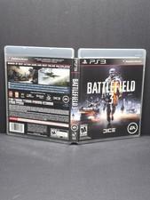Battlefield 3 (Sony PlayStation 3, 2011)