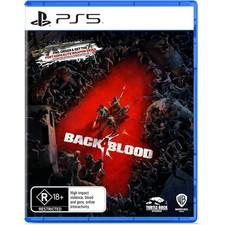 Back 4 Blood Game for Sony PlayStation 5