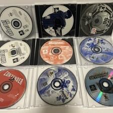 Lot Of 9 PlayStation 1 Video Games - *ALL 100% TESTED & WORKING* - PS1 LOT