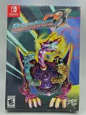 Blaster Master Zero 3 Classic Edition Limited Run 109 Nintendo Switch SEALED