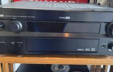 YAMAHA RX-V1400 6.1 CHANNEL 500 WATT NATURAL SOUND AV RECEIVER AS IS PARTS OR RE