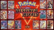 Pokemon TCG- Destined Rivals Holo/Reverse Holo/EX /Ultra Rare/Full Art