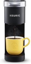 Keurig K-Mini Single Serve K-Cup Pod Coffee Maker, 6 to 12oz Brew size