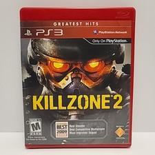 Killzone 2 - Sony PlayStation 3 CIB Complete Greatest Hits 
