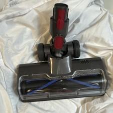 Electric Brush Hardwood Floor Attachment for Dyson - Model D009 - LED Headlight