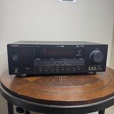Yamaha RX V361 5.1 Channel 100 Watt Receiver