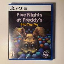 Five Nights At Freddy's: Into The Pit | PS5 | Lot #10 | NEW