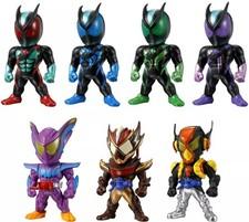 CONVERGE KAMEN RIDER 30 (Converge Kamen Rider 30) [Set of 7] Japan Anime 107Y