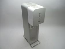 SodaStream source SOU-001 White Soda Maker Machine NICE See Pictures With Tank