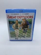 THE GREAT OUTDOORS (1988) BLU-RAY 2016 Dan Aykroyd John Candy SEALED