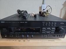 Yamaha RX-V793 AM/FM AV Receiver 300W (No Remote) Optic Cable Antenna Audio Jack