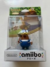 Animal Crossing MR. RESETTI Amiibo Brand new Factory Sealed Region FREE Import