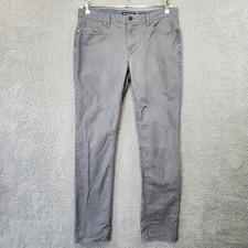 Michael Kors Parker Slim Fit Pants Mens Size 33 (Fits 34x31.5) Business Casual