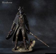Henryk Bloodborne: The Old Hunters RPG Figure Model Statue PVC 11.8" [Original]