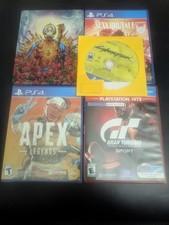 lot of ps4 games