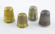 #1 Collection of  Vintage and Antique Sewing Thimbles  MORE AVAILABLE LAYBY AVAI