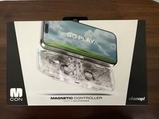 Ohsnap! MCON MagSafe Controller CLEAR Kickstarter Exclusive Color - UNOPENED