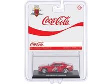 2013 CHEVROLET CAMARO SS "COCA-COLA" RED 1/64 CAR BY MOTOR CITY CLASSICS 450029