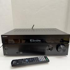Sony STR-DN840 7.2ch 4K AV Receiver HDMI WiFi Bluetooth AirPlay Tested READ