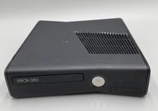 Xbox Microsoft 360S 1439 250GB Video Game Black Console ONLY Fair