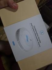 Aegislink Smoke And Carbon Monoxide Alarms. 6 Pk.  10 Year Battery
