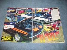 1992 Super Chevy Show and Race Highlights Article Norwalk "The Heart of it All"
