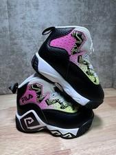 Fila MB Jamal Mashburn Kids Sneakers (Size 6 UK5) See Pics No Box Worn Once