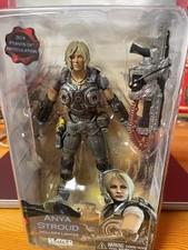 NECA Gears of War 3 Anya Stroud Action Figure 2011 – Series 1