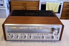 Pioneer SX-1050 Stereo Receiver - Just...WOW!!!