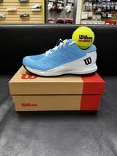 *NEW WOMEN’S WILSON RUSH PRO ACE - BONNIE BLUE - SIZE 6 - FREE SHIPPING