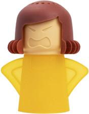 Angry Mama Microwave Oven Steam Cleaner, Angry Mom Microwave Cleaner, Just Add V