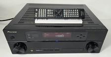 Pioneer VSX-1020-K 125w x 7.1-Ch, 3D 6HDMi Multi Zone A/V Receiver W/Manual