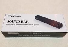 TOPVISION Sound Bar/16"
