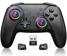 PC Controller, Wireless Bluetooth Controller, 1000mAh Battery, with Hall Effect